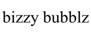 BIZZY BUBBLZ