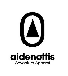 OA AIDENOTTIS ADVENTURE APPAREL