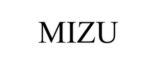 MIZU