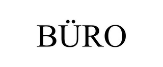 BÜRO