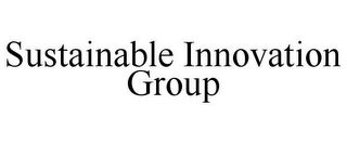 SUSTAINABLE INNOVATION GROUP