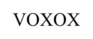 VOXOX