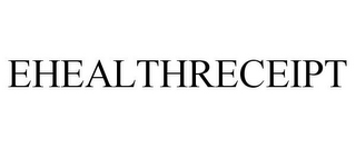 EHEALTHRECEIPT