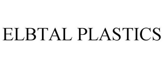 ELBTAL PLASTICS