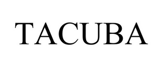 TACUBA