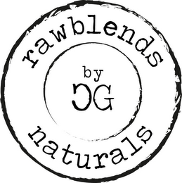 RAWBLENDS BY CG NATURALS