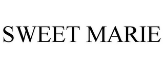 SWEET MARIE