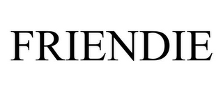 FRIENDIE