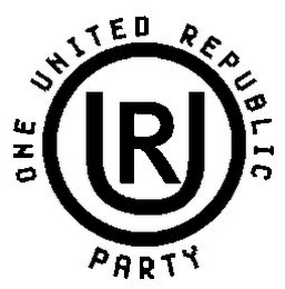 OUR ONE UNITED REPUBLIC PARTY