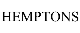 HEMPTONS