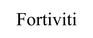 FORTIVITI