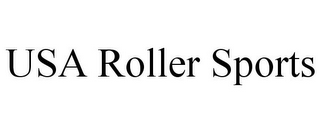 USA ROLLER SPORTS