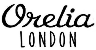 ORELIA LONDON