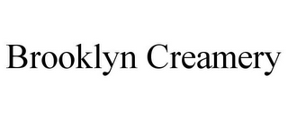 BROOKLYN CREAMERY