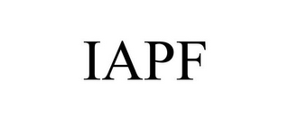 IAPF