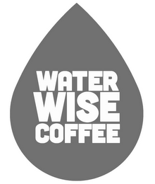 WATER WISE COFFEE