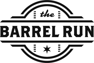 THE BARREL RUN