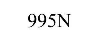 995N