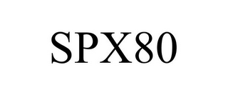 SPX80