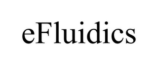 EFLUIDICS