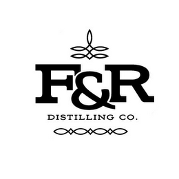 F R DISTILLING CO.