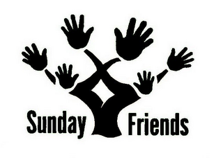 SUNDAY FRIENDS