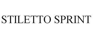 STILETTO SPRINT