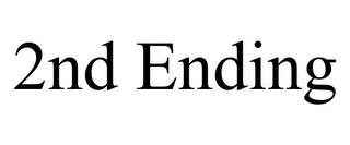 2ND ENDING