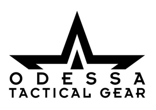 ODESSA TACTICAL GEAR