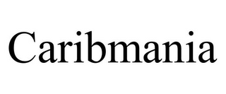 CARIBMANIA