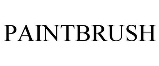 PAINTBRUSH
