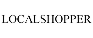 LOCALSHOPPER