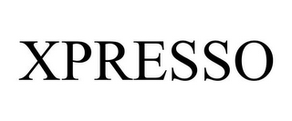 XPRESSO