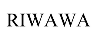 RIWAWA