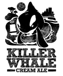 KILLER WHALE CREAM ALE