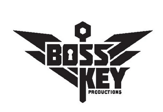 BOSS KEY PRODUCTIONS