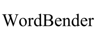 WORDBENDER