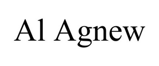 AL AGNEW
