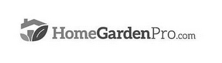 HOMEGARDENPRO.COM