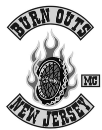 BURN OUTS MC NEW JERSEY