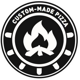 CUSTOM-MADE PIZZA