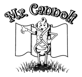 MR. CANNOLI