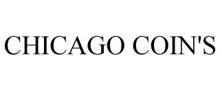 CHICAGO COIN'S