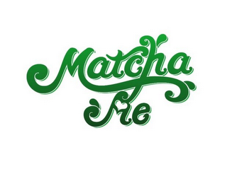 MATCHA ME