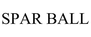 SPAR BALL