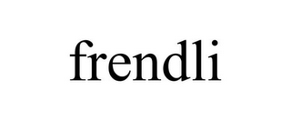 FRENDLI