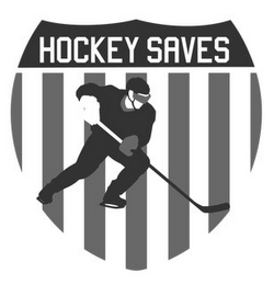 HOCKEY SAVES