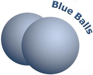 BLUE BALLS