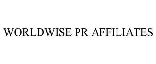 WORLDWISE PR AFFILIATES