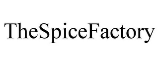 THESPICEFACTORY